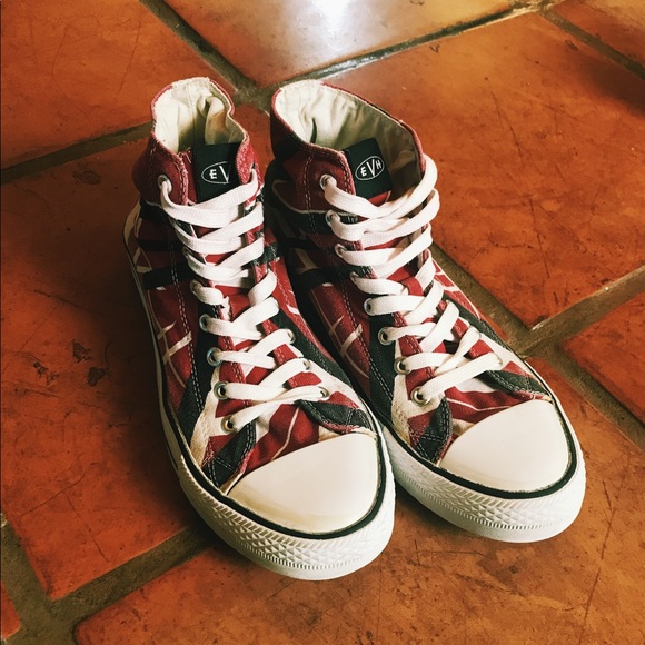 converse van halen